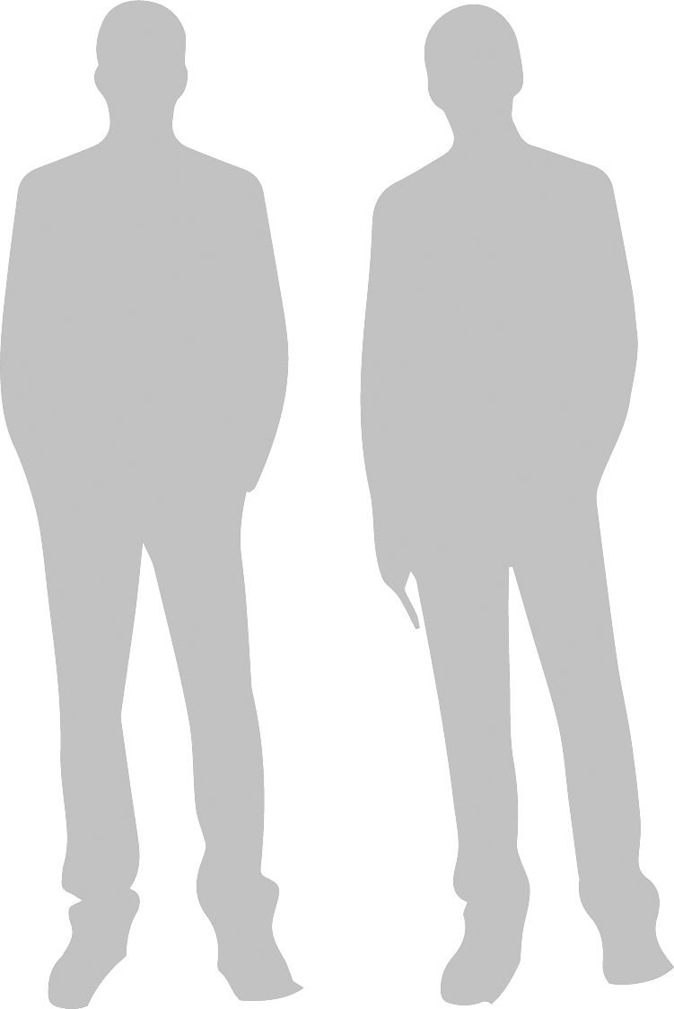 silhouette
